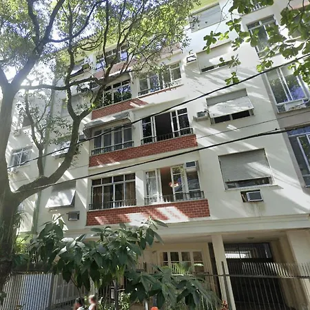 Excelente Apartamento No Leblon